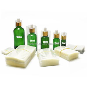 Bandas y Fundas Termoencogibles de <span class=keywords><strong>PVC</strong></span> Suave Resistentes a la Humedad (Moldeo por Soplado) para Botellas con Gotero de 5 ml - Envases para el Cuidado de la Piel - Product Image 6