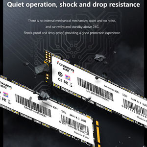 Disco Duro Interno de estado sólido SATA 3 M2 M.<span class=keywords><strong>2</strong></span> 2280 NGFF, 128GB, 256GB, 512GB, 1TB, 2TB, SATA3 - Product Image 3