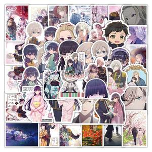 55PCS <span class=keywords><strong>manga</strong></span> romántica japonesa My Happy marriage sticker - Product Image 1