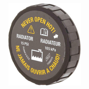 Tapa del radiador 15 Psi 105 Kpa para Chevrolet Blazer S10, pieza de repuesto para camioneta - Product Image 1