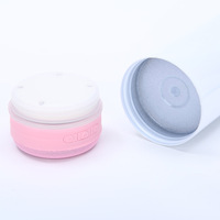 Gobelet Cadeau Grande Capacité 20oz en Acier Inoxydable 304 à Double Paroi Sous Vide, Design Créatif, pour Sublimation Transfrontalière 6-12