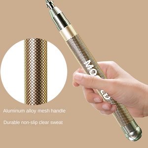 Mogold Có Thể Điều Chỉnh Tốc Độ Nhảy Dây Tập Thể Dục Dây Thép Và PVC Chất Liệu Cho Tốc Độ Dây Vít Miễn Phí Kim Loại Bỏ Bỏ qua Dây - Product Image 3