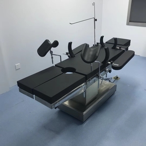 Lit chirurgical électrique médical, salle d'opération manuelle, table d'opération multifonctionnelle de chirurgie plastique de clinique - Product Image 5