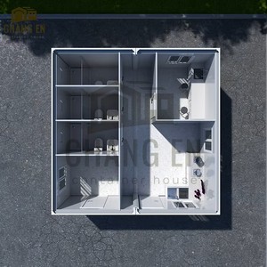 JHCE1 Tiny House <span class=keywords><strong>Garage</strong></span> Aluminium Precast Foam Concrete Sandwich Panel Office Building Apartment Hotel School Kitchen Bathroom - Product Image 2