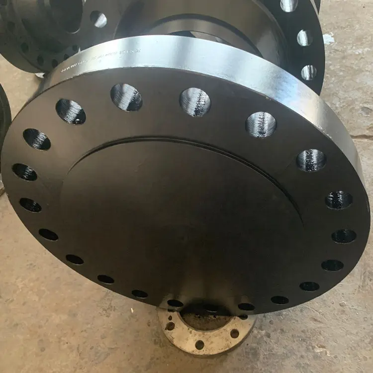 Class 150 Blind flange Dn750 carbon steel forged flange