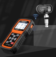 Nouveau capteur TPMS 2-en-1 315 & 433 MHz FOXWELL T10 T20 universel pour la surveillance des pneus de voiture, compatible avec Autel MX-One pour toutes les voitures