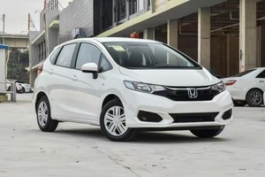 Honda Fit/Jazz <span class=keywords><strong>2020</strong></span> 1.5L CVT 1.5L 131 caballos de fuerza L4 LHD AT Sedán Familiar Eficiente en Consumo de Combustible Auto Usado - Product Image 2
