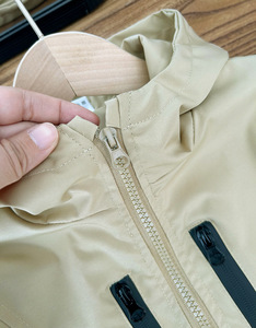 Chaqueta Cárdigan Infantil Estilo 2026, 100% Algodón, Forro Polar Grueso, Antiarrugas, Transpirable, Ropa de Primavera, Otoño e Invierno - Product Image 5