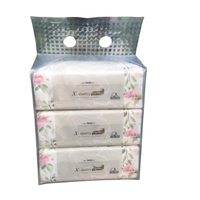 Boîte de mouchoirs faciaux haut de gamme, boîte de mouchoirs personnalisée, coffret cadeau avec papier mouchoir, livraison rapide, usine OEM