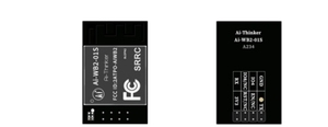 Original Ai-WB2-01S <strong>WiFi</strong>&amp;BLE Bluetooth 2 in 1 <strong>Module</strong> Core Equipped with BL602 Chip <strong>Serial</strong> Port Transparent Transmission <strong>Module</strong> - Product Image 4