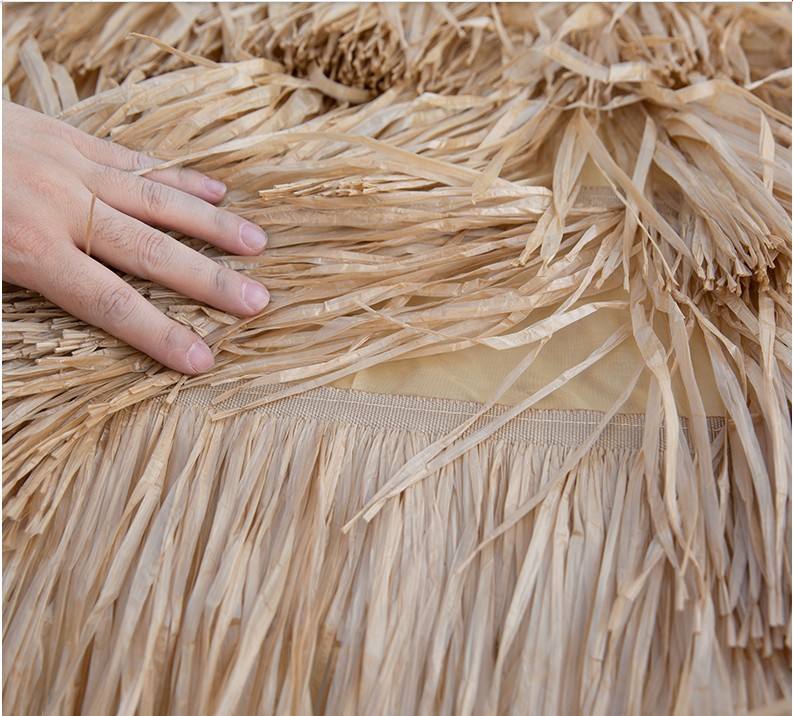 parasol de jardin outdoor beach thatch umbrella banana umbrella garden umbrella