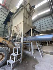 Dọc mỏ đá canxit barite clinker thạch cao Bột làm <span class=keywords><strong>Raymond</strong></span> Mill xuất khẩu - Product Image 3