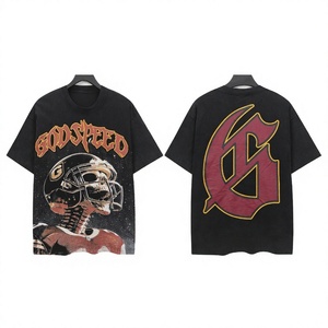 Ropa Urbana de Alta Costura Sostenible, Diseño Personalizado con Logotipo, Estampado Informal de Lujo, Marca Godspeed para Hombre y Mujer, 300 Gramos - Product Image 4