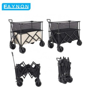 Düşük adedi vurgulamak en iyi spor vagonlar büyük kapasiteli depolama piknik vagon sepeti - Product Image 5