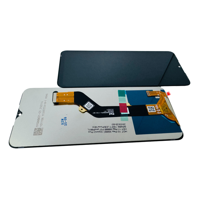 Itel P55 Plus Display 5.5 Inch Size with 1 Year Warranty