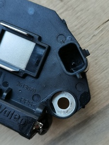 Pour <span class=keywords><strong>Renault</strong></span> MEGANE II 12V régulateur de tension d'<span class=keywords><strong>alternateur</strong></span> automatique 130633 595253 pour valeo - Product Image 6