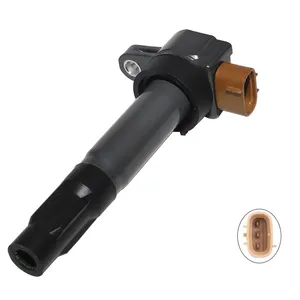 Bobine d'allumage pour <span class=keywords><strong>SUZUKI</strong></span> SX4 1.5 1.6 2006- S-CROSS SWIFT ALTO GRAND VITARA KIZASHI <span class=keywords><strong>SPLASH</strong></span> 3340068K20 3340085K20, 4 pièces, accessoires - Product Image 2