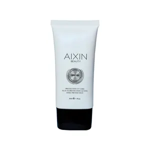 Aixin Private Label Sun block 50ml UV-Schutz creme Spf50 Sonnenschutz schützt die Haut vor Sonnenschutz