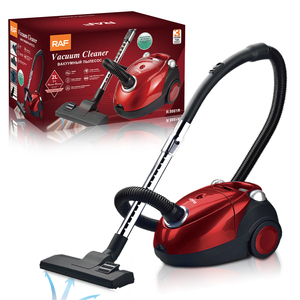 Raf Brand 1200w Commercial Wholesale Lightweight Mattress Bagged Vacuum Cleaner Automatic Canister Vacuum Cleaner Carpet Cleanin - Product Image 2