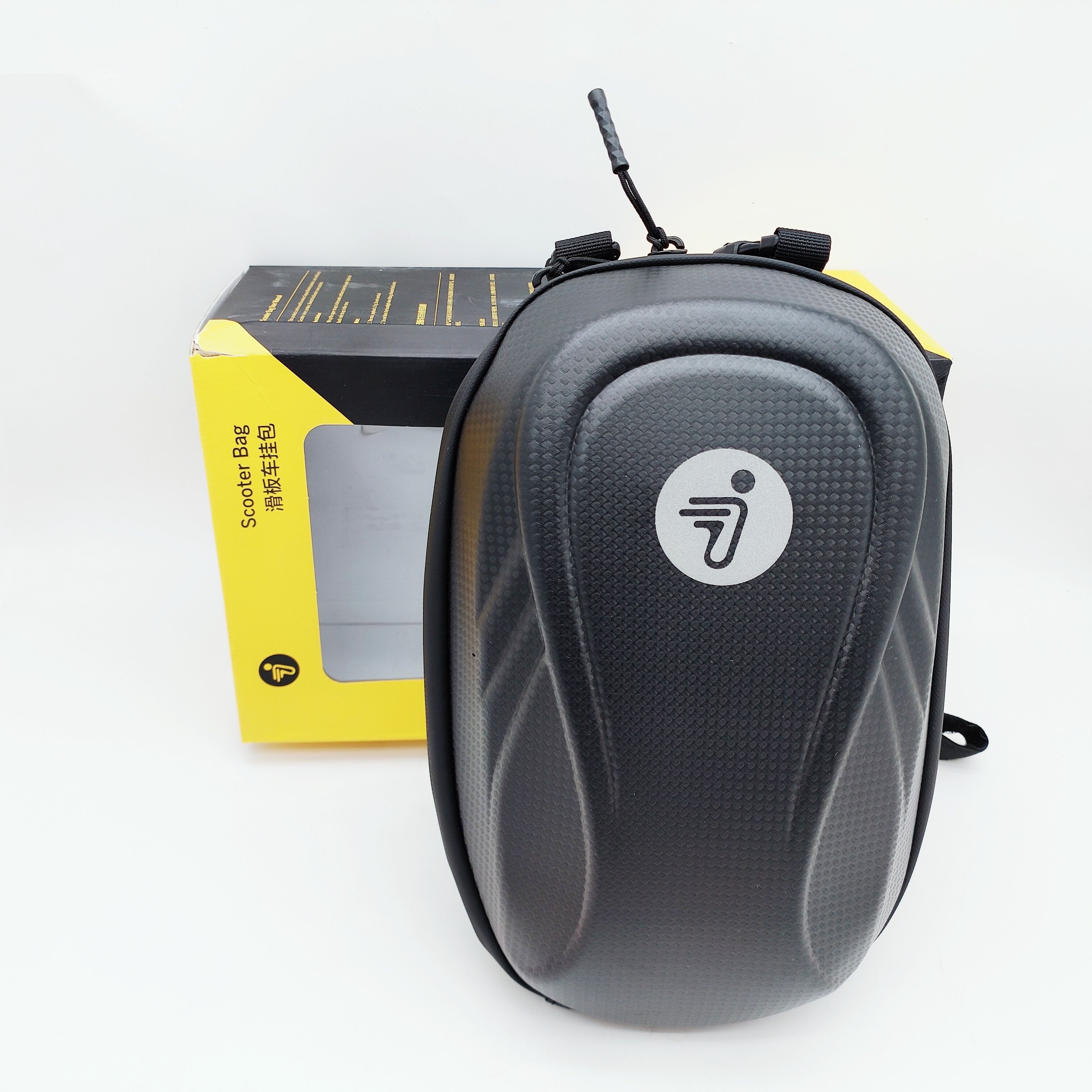 Оригинальная сумка для скутера для Ninebot Max G30 ES2 ES4 F20 F40 Xiaomi M365 Pro Pro2 электрический скутер 4 л Передняя сумка Запчасти