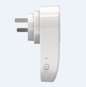 Prise intelligente ZigBee 3.0 avec moniteur d'énergie, commande à distance marche/arrêt pour système de gestion énergétique domestique, projet OEM/ODM pour appartement et maison - Product Image 3
