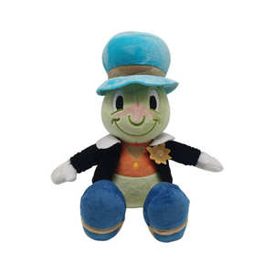 <span class=keywords><strong>Peluche</strong></span> <span class=keywords><strong>Pinocchio</strong></span> transfrontalière pour garçon, inspirée de l'anime Les Aventures de <span class=keywords><strong>Pinocchio</strong></span>, poupée jouet PLC-01, rembourrée en coton PP - Product Image 5