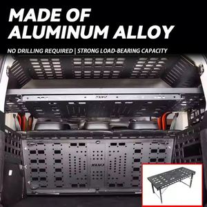 Aluminum Crossbar <b>Trunk</b> Rack for Tank 300 Hi4-t SUV-High Quality Easy Installation - Product Image 3