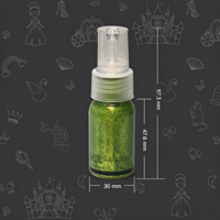 Peinture liquide scintillante multicolore non toxique pour le visage, facile à nettoyer, pour le corps, l'art facial, les festivals et les fêtes