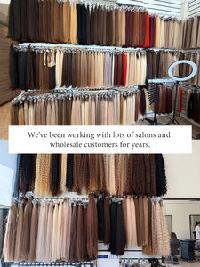 Bande Invisible colorée Remy dans les extensions de cheveux alignés sur les cuticules Bande injectée sans couture dans l'extension de cheveux humains - Product Image 6