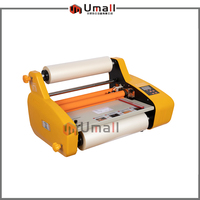 A3 A2 Machine à plastifier à chaud pour le film de stratification Film PVC