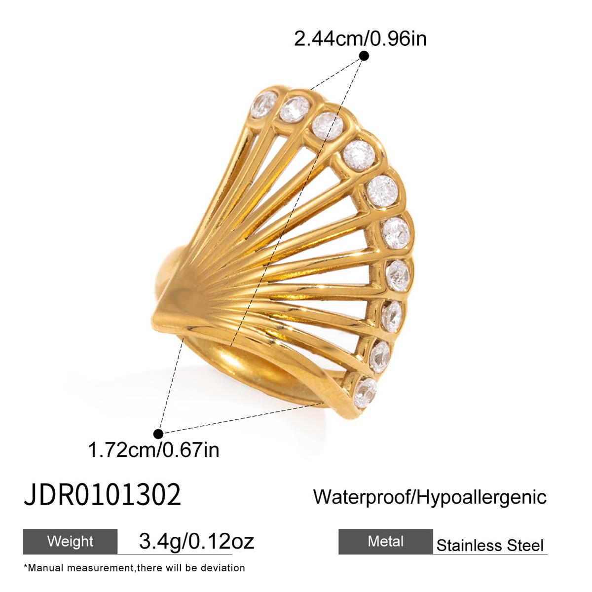 รหัสสินค้า: JDR0101302