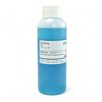 Solution de nettoyage de tête d'impression compatible 100 ml pour imprimante DTF Epson I3200 4720 5113 XP600 Liquide de nettoyage de tête d'impression