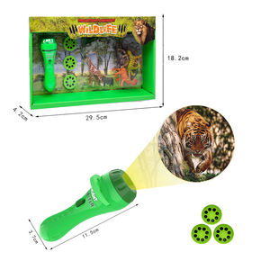 Proyector de Diapositivas RS, Juguete de Proyección para Dormir para Niños de 4 a 6 Años, Material Plástico, <span class=keywords><strong>Linterna</strong></span> de Proyección de Bienvenida - Product Image 3