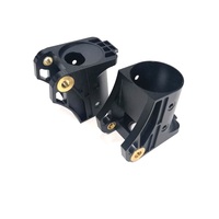 Pièces de machine en acier inoxydable sur mesure en gros, usinées CNC, pièces de tôlerie usinées avec électroérosion à fil