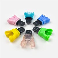 Sinodiving Boquilla de Silicona Termoplástica Moldeable Comestible para Máscaras de Buceo, Accesorios de Buceo Libre, Venta Directa Transfronteriza