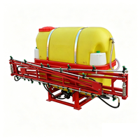 Pulvérisateur agricole 1000L, pulvérisateur à flèche Yucheng Hongri