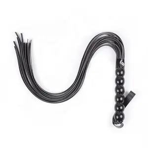 PU Leather Floggers Bondage Spanking Whips Toys For Couples male leather SM TOYS