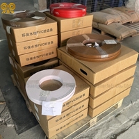 Bande de bordure autocollante mate et brillante en PVC souple de 2 mm, imperméable et écologique, personnalisable JIUJIU JJ55