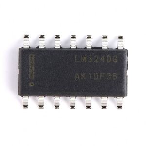 Amplificateur Opérationnel Quadri-canaux Original LM324DR2G LM2902DR2G 1MHZ 0.6V-US à Bas Prix en Stock – Remise Exceptionnelle - Product Image 1