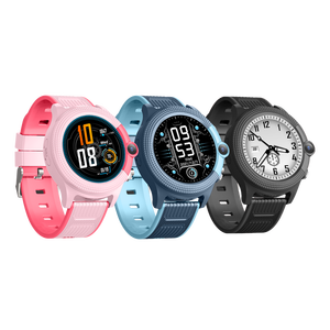 Đồng hồ thông minh cho trẻ em trai cô gái với thẻ Sim D36 chống mất SOS ngủ màn hình từ xa cuộc gọi video an toàn trẻ em GPS Xem - Product Image 3