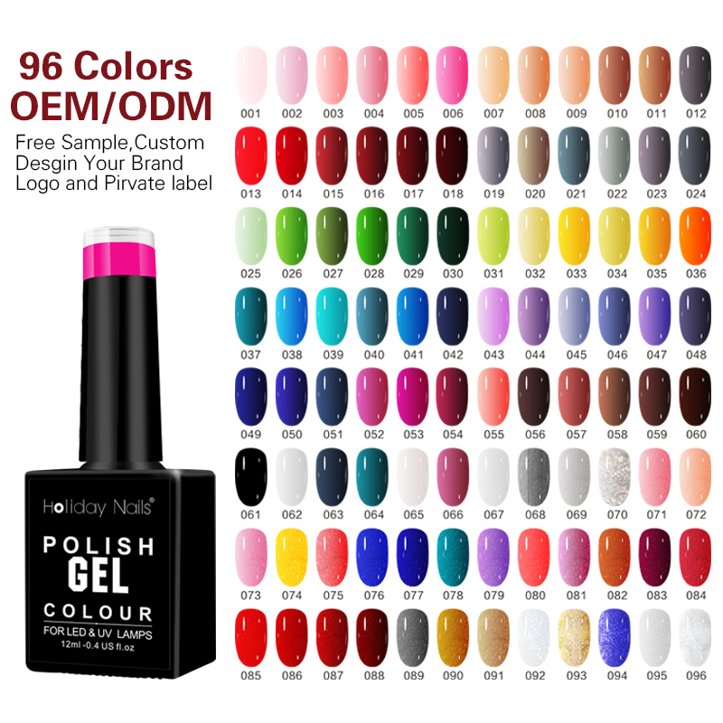 96 couleurs