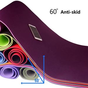 <span class=keywords><strong>Tapis</strong></span> <span class=keywords><strong>de</strong></span> yoga personnalisé en PU, <span class=keywords><strong>tapis</strong></span> en <span class=keywords><strong>caoutchouc</strong></span> naturel antidérapant, coussin <span class=keywords><strong>de</strong></span> soutien antidérapant, <span class=keywords><strong>tapis</strong></span> portable pour Pilates, inversion, équilibre, méditation - Product Image 5