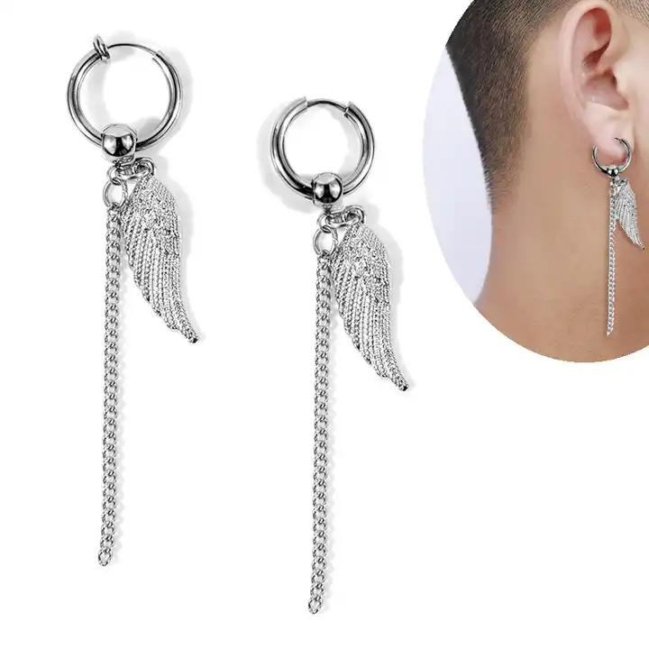 Huggie Hoop Earrings 925 Silver Gold Plated rounded cartilage hoops earrings   eBay