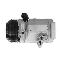 Compresseur de climatisation automobile 0610295 10S20C 6PK 110MM 12V pour Saturn Outlook 3.6L 2007-2010 1421625NC 15926085 20844676