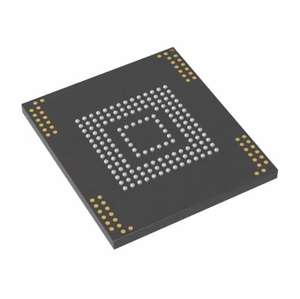 MTFC32GAZAQHD-IT TR Circuits Intégrés Originaux CI Mémoire FLASH - CI de Mémoire NAND 256 Gbit EMMC 200 MHz 153-VFBGA (11.5x13) - Product Image 1