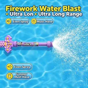 Pistola <span class=keywords><strong>de</strong></span> Agua <span class=keywords><strong>Pixel</strong></span> Sword al por Mayor, Juguete <span class=keywords><strong>de</strong></span> Verano para Niños, Pistola <span class=keywords><strong>de</strong></span> Agua para Exteriores, Logotipo Personalizado Disponible - Product Image 6