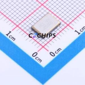 CO75H4-25.000-33GDTST Crystal Oscillator (Active) SMD7050-4P Crystal Oscillator 25MHz 10ppm HCMOS 3.3V - Product Image 1