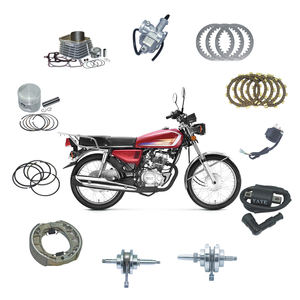 Vente en gros d'accessoires de <span class=keywords><strong>moto</strong></span> en Chine pièces de rechange de <span class=keywords><strong>moto</strong></span> CG125 CG150 CG200 tous les accessoires de qualité bon marché - Product Image 2
