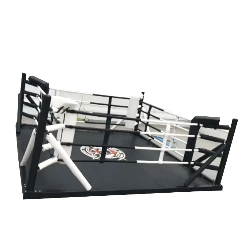 International Professional Foldable Mini Small Boxing Ring For Wrestling Martial Art Sanda