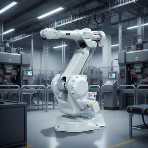 Robot Industrial A-B-B para <span class=keywords><strong>IRB</strong></span> <span class=keywords><strong>2400</strong></span> 16Kg - Product Image 3